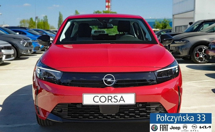 Opel Corsa cena 74300 przebieg: 3, rok produkcji 2024 z Łabiszyn małe 596